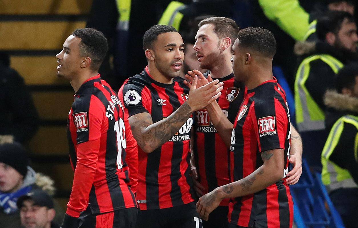 伯恩茅斯主场大胜哈德斯菲尔德,取得前进动力的简单介绍 伯恩茅斯主场大胜哈德斯菲尔德,取得前进动力的简单介绍