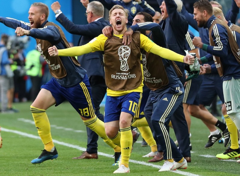 英格兰血洗瑞典,阿拉巴三分雨点燃全场 英格兰血洗瑞典,阿拉巴三分雨点燃全场