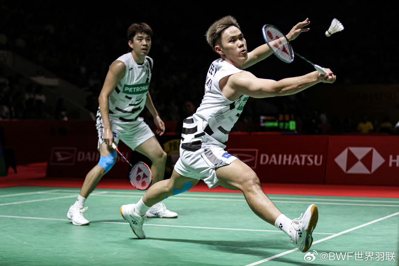 熊猫直播tv-印尼羽毛球队力克马来西亚羽毛球队，陶菲克绝境逆转的简单介绍