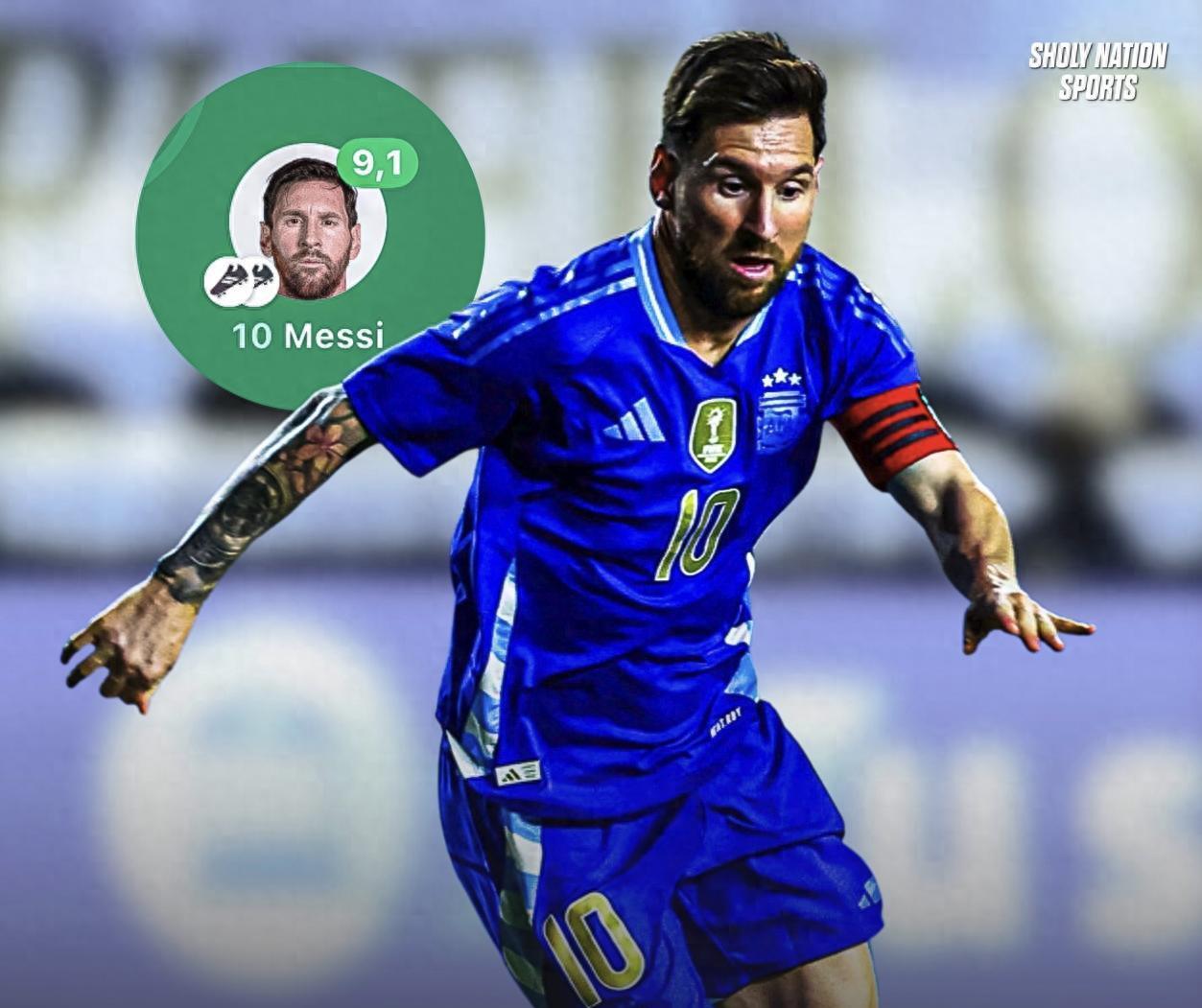 体育赛事直播-关于美国翻盘马赛，梅西统治全场的信息