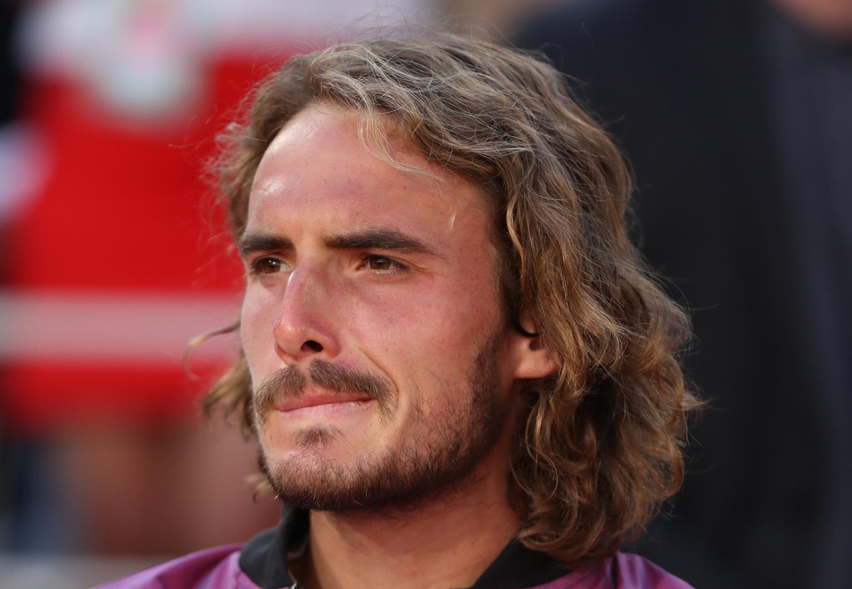 关于联合杯鏖战法网，西西帕斯扛起全队的信息